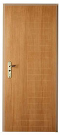 Bloc-porte appartement
