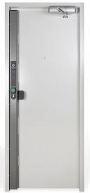 Bloc-porte technique