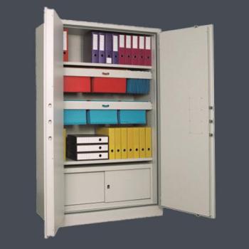 Les armoires blindées Archive Cabinet Chubbsafes : une protection optimale pour vos documents confidentiels