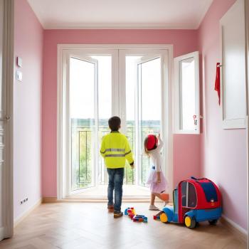 Sécurité Enfants : Protéger la Maison