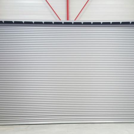 Rideaux et grilles de sécurité