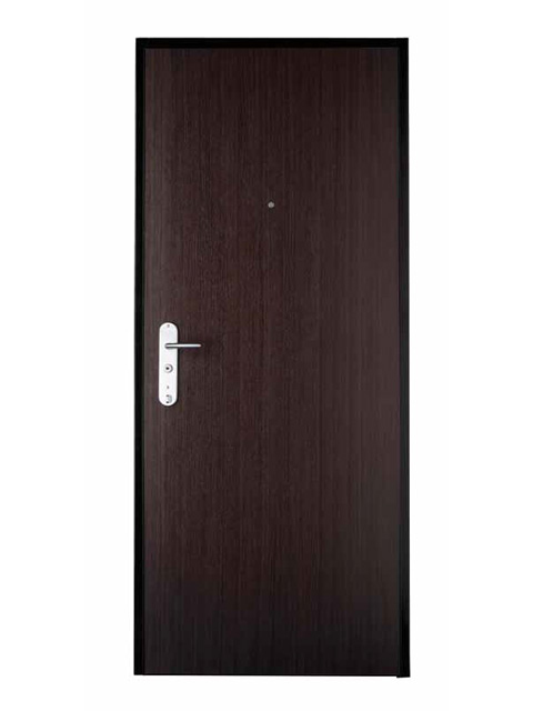 Bloc-porte blindé Fichet d'appartement Protecdoor +, coupe-feu 30