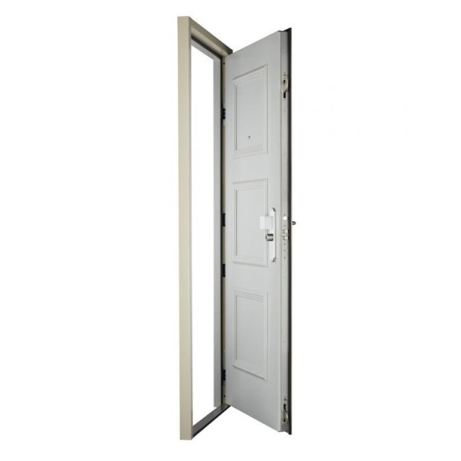 Bloc-porte blindé Fichet d'appartement Protecdoor +, coupe-feu 30