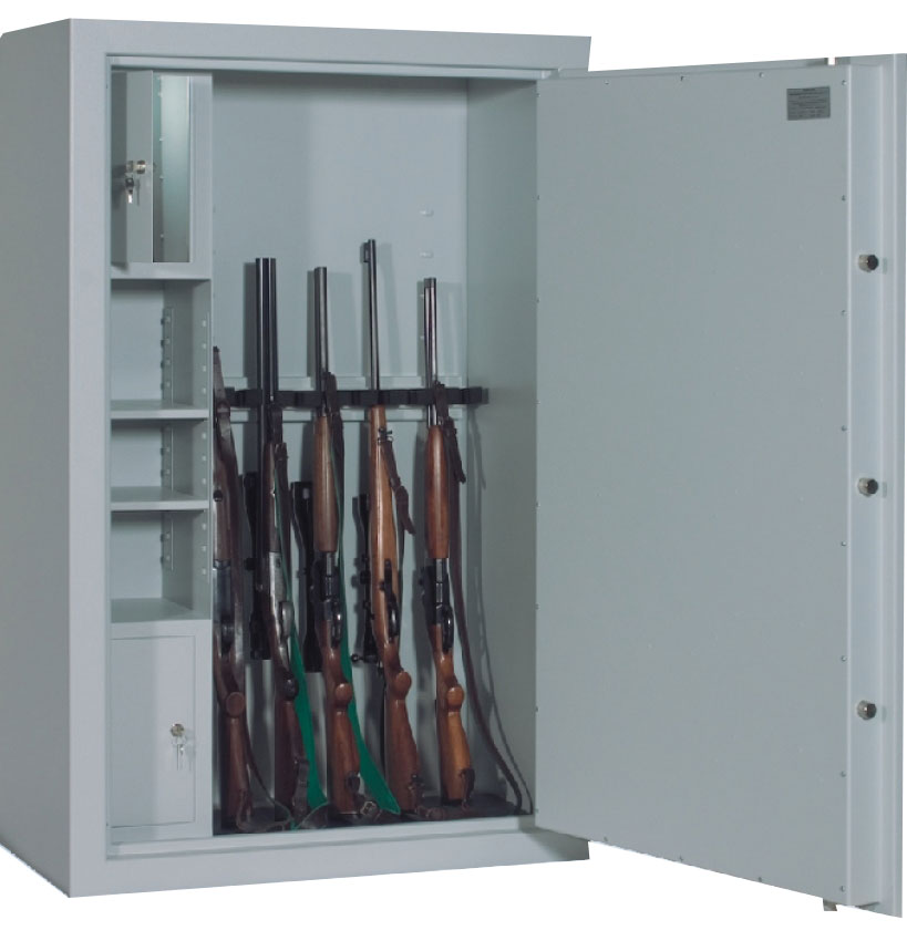 Armoire pour fusils JAGD