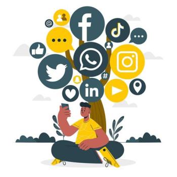 Les réseaux sociaux : Comment concilier interaction sociale et sécurité en ligne