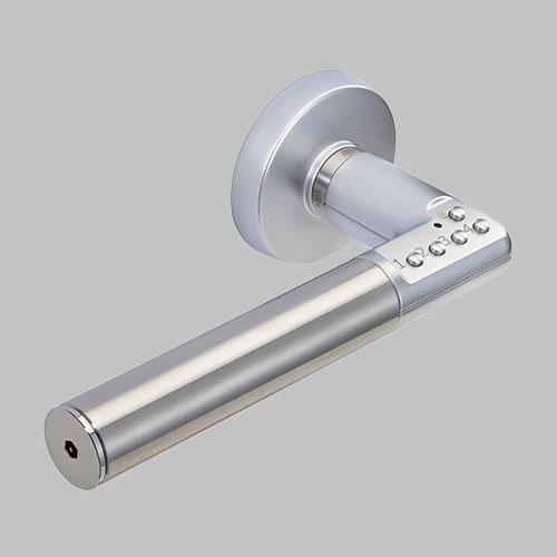 Innovation Sécurisée : Poignées de Fenêtre Code Handle d'Assa Abloy