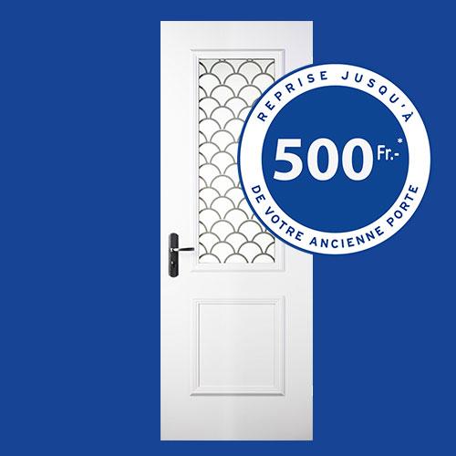 Offre Exclusive : Économisez 500 Fr. sur les Portes Blindées FORSTYL S Fichet en Septembre 2022 !