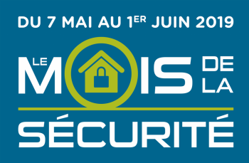 Mois de la sécurité 2019