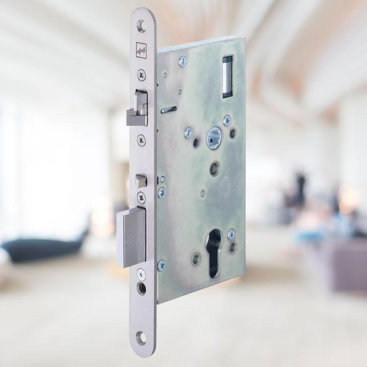 Sécurisez vos accès avec la serrure motorisée 509X d’Assa Abloy