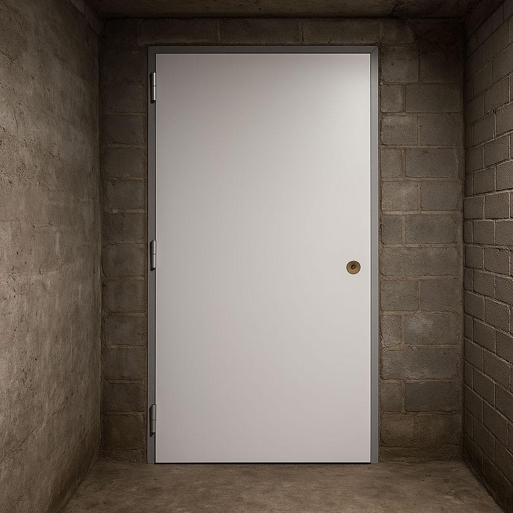 Comment sécuriser efficacement sa porte de cave à Genève : solutions professionnelles et équipements adaptés