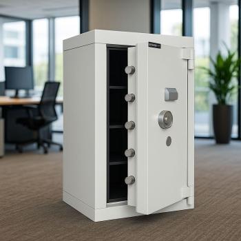 Coffre-fort ZEUS de Bordogna : une solution modulaire et certifiée pour une sécurité maximale