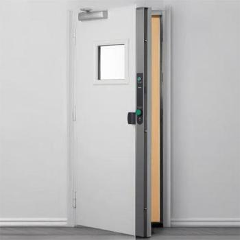 SECUDOOR S : la porte blindée professionnelle qui allie sécurité, technologie et simplicité d’installation
