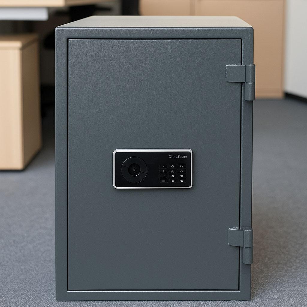 Coffres-forts ignifuges Chubbsafes Fire : la double protection contre le vol et l’incendie pour vos documents précieux