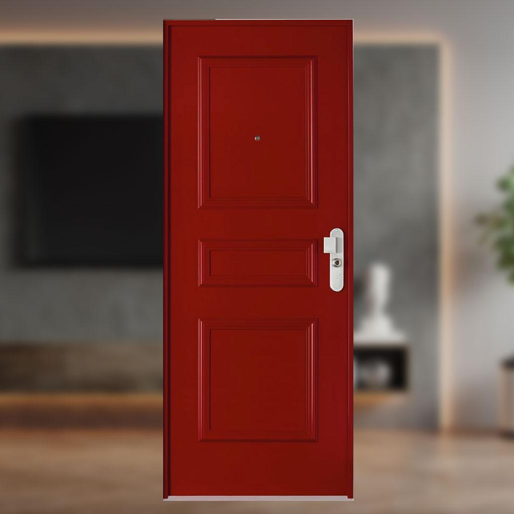 Porte Blindée Fichet Foxeo HiS : La haute sécurité certifiée pour une tranquillité d'esprit absolue