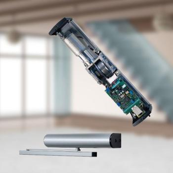 Abloy® DA400 : l'automatisme de porte qui garantit une sécurité et une accessibilité sans faille