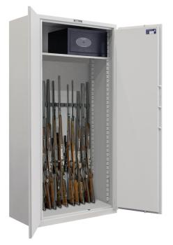 Armoire de Sécurité pour Armes Bordogna 3000 GUN : La Protection Certifiée de Vos Fusils et Munitions Armoire de Sécurité pour Armes Bordogna 3000 GUN : La Protection Certifiée de Vos Fusils et Munitions