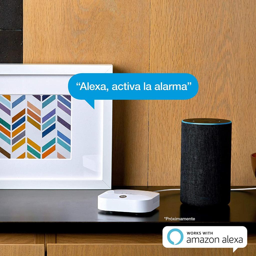 Alarme Maison Connectée Yale Sync Starter Set (IA-311) : La Sécurité Intelligente Sans Fil et Sans Abonnement