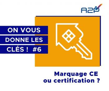 Serrures, Portes d'entrée : marquage ou certification ?