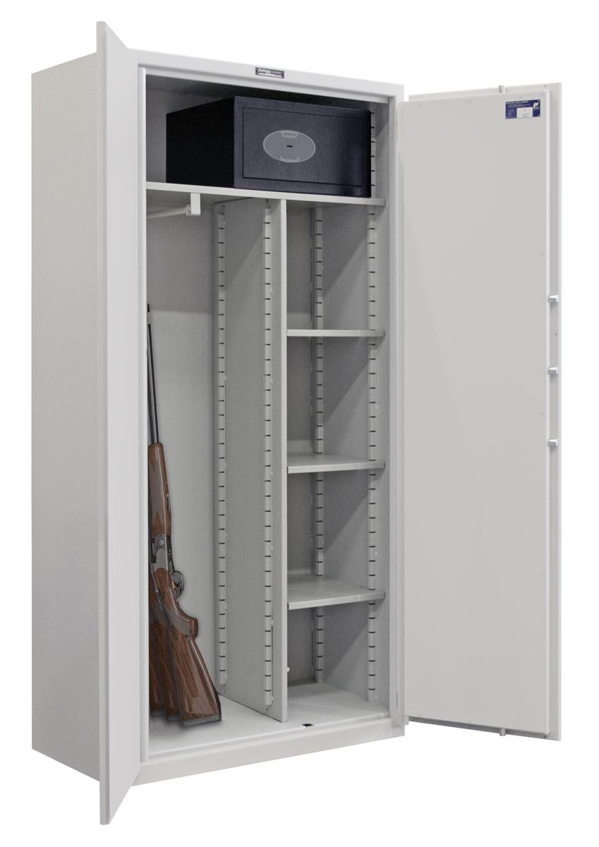 Armoire forte pour armes 3000 GUN de Bordogna Casseforti