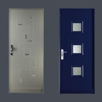 400 Fr.- de remise sur toutes les portes blindées Stylea S et Forstyl+ S et HiS Fichet