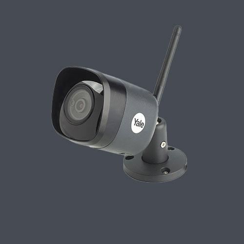 Une caméra de surveillance haut de gamme pour une sécurité optimale