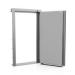 Porte forte Optema 280/280S Fichet-Bauche