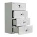 Classeur anti-Feu Lateral Fire File Chubbsafes