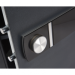 Coffre fort à emmurer ou fixer Alpha Chubbsafes