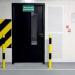 Bloc-porte technique Metatech Fichet