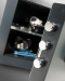 Coffre fort à emmurer ou fixer Consul Chubbsafes