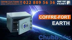 Chubbsafes Earth