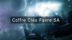 Coffre-fort à Clés Epsilon