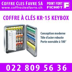 KR-15 KeyBox
