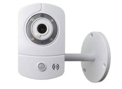Caméra de surveillance intérieur pour Alarme I-On Style