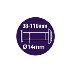 Microviseur STANDARD Fichet